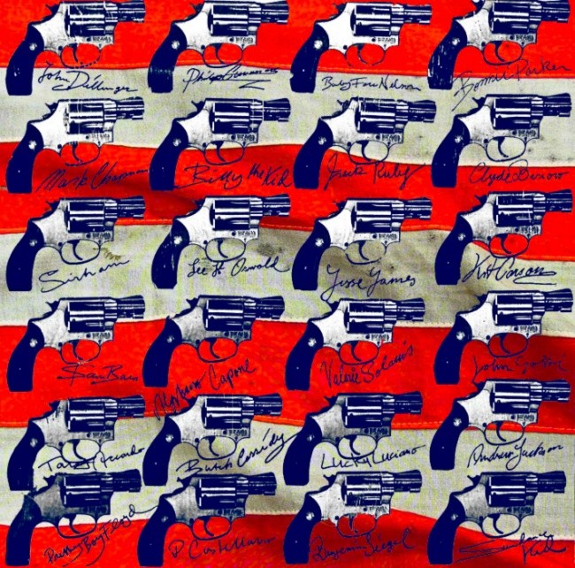 American guns